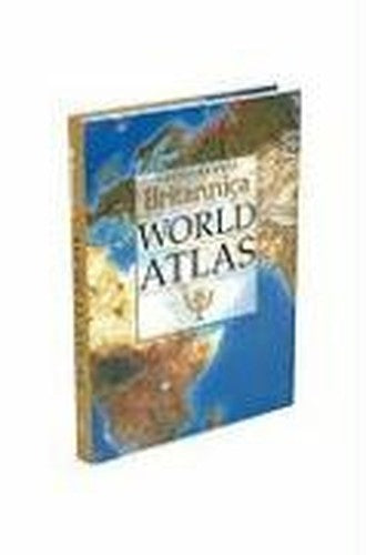 Encyclopaedia Britannica World Atlas