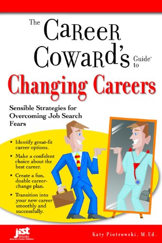 Career Coward's Guide to Changing Careers