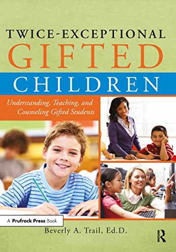Twice-Exceptional Gifted Children