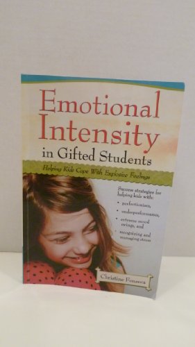 Emotional Intensity in Gifted Students