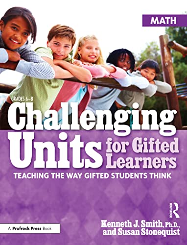 Challenging Units for Gifted Learners