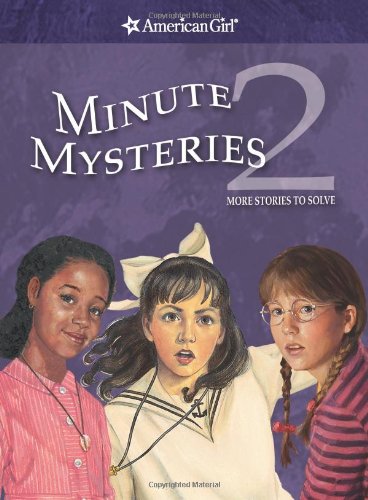 Minute Mysteries 2