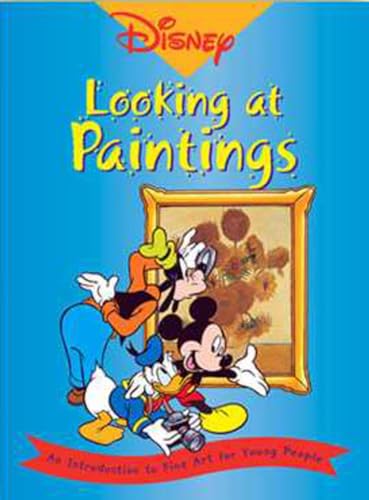 Disney- Looking at Paintings