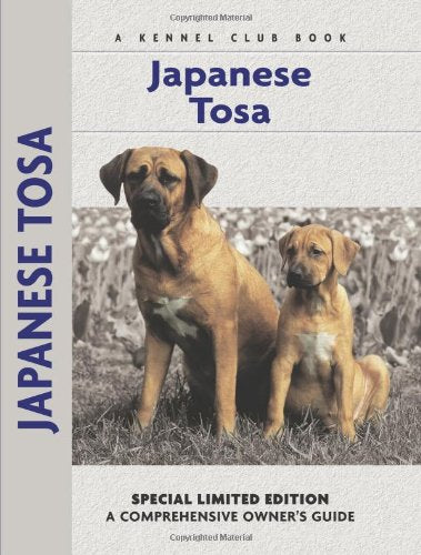 Japanese Tosa