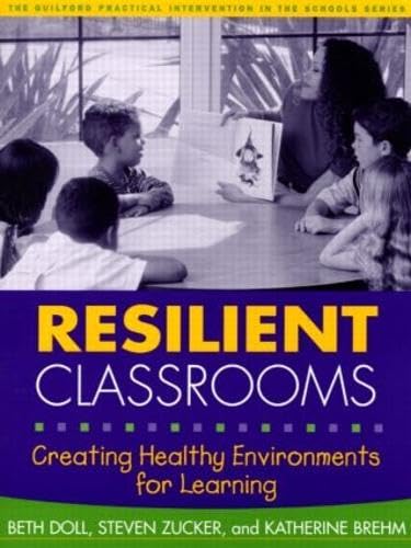 Resilient Classrooms, First Edition