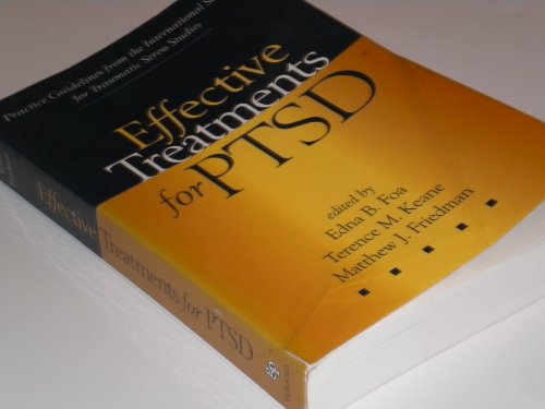Effective Treatments for PTSD