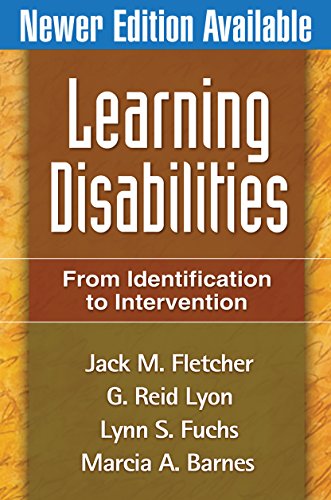 Learning Disabilities