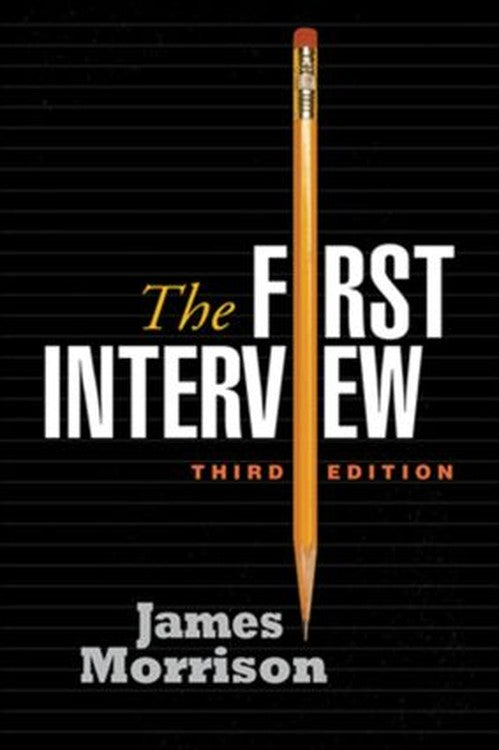 The The First Interview, Third Edition