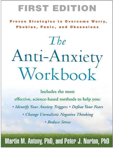 The The Anti-Anxiety Workbook
