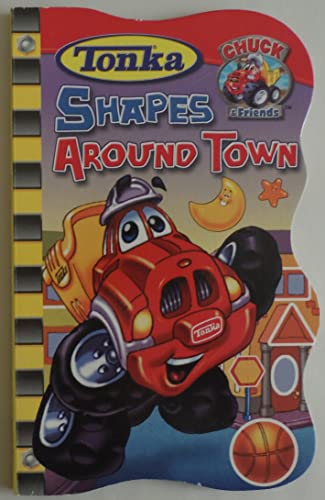 Shapes Around Town Chuck Friends Tonka Town