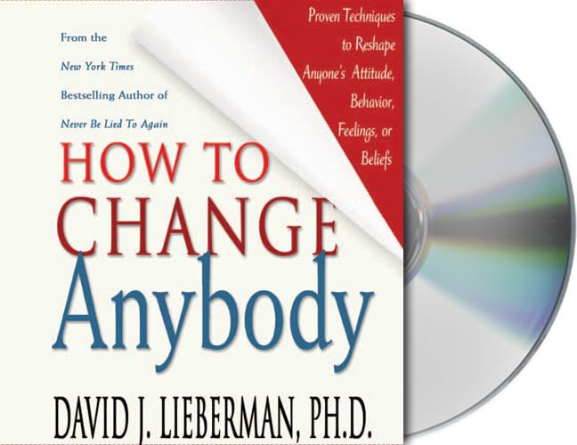 How to Change Anybody