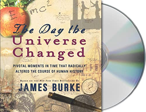 The Day the Universe Changed