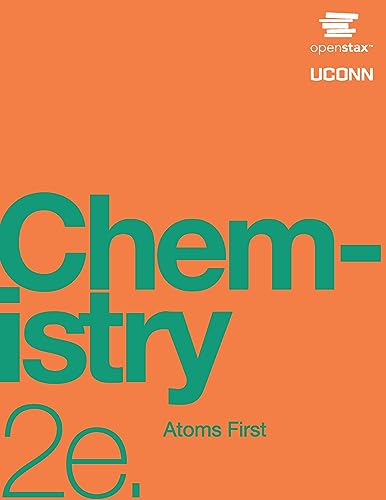 Chemistry: Atoms First 2e by OpenStax