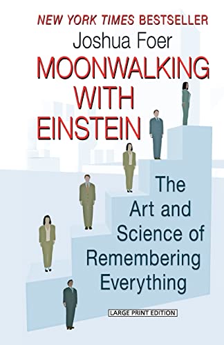 Moonwalking with Einstein