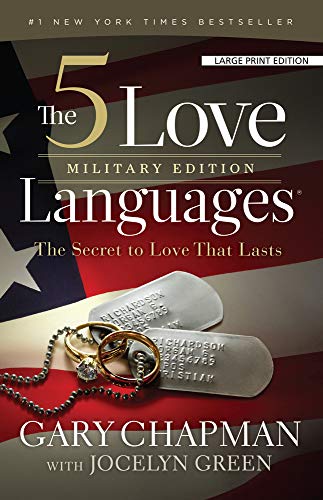 The 5 Love Languages, Military Edition