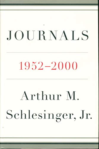 Journals 1952 -2000