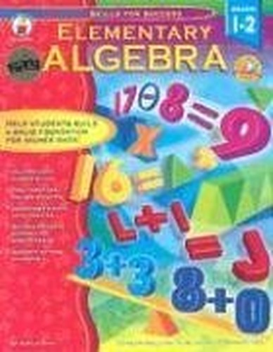 Elementary Algebra Grades 1-2