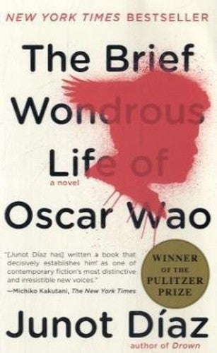 The Exp Brief Wondrous Life of Oscar Wao