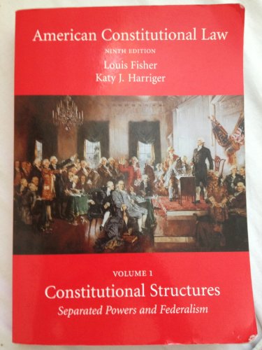 American Constitutional Law