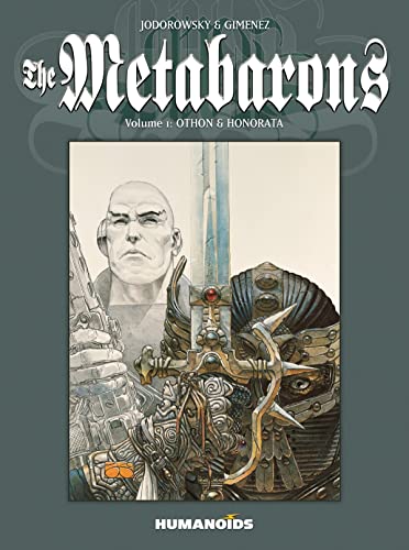 The Metabarons Vol.1