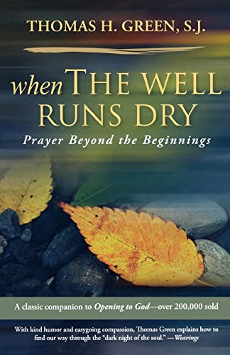 When the Well Runs Dry