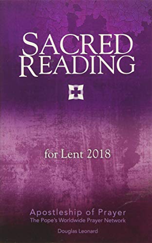 Sacred Reading for Lent 2018