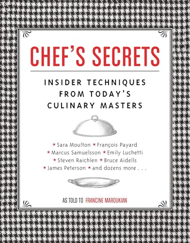 Chef's Secrets