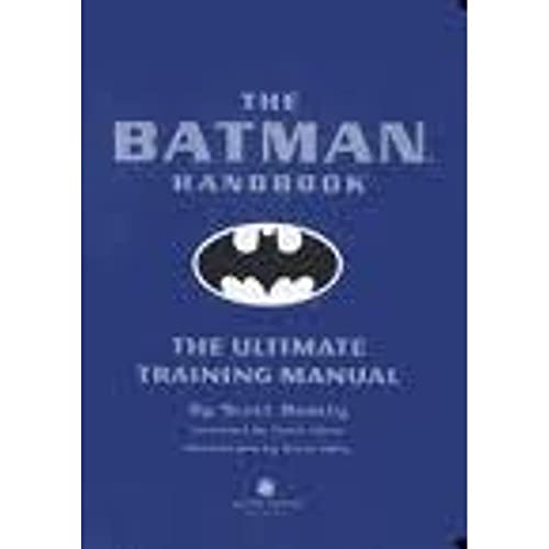 The Batman Handbook