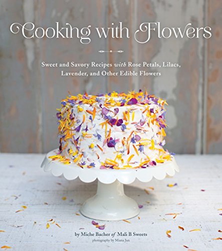 Cooking With Flowers