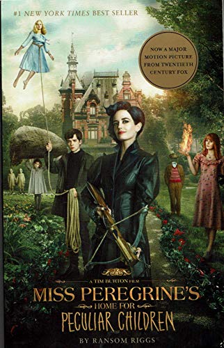 Miss Peregrine's Home for Peculiar Children: Walmart Exclusive (Miss Peregrine's Peculiar Children, 1)