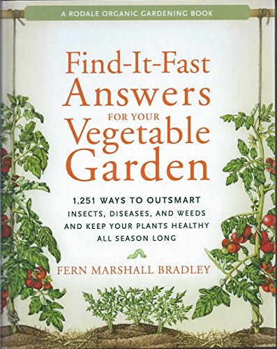 Rodale's Vegetable Garden Problem Solver