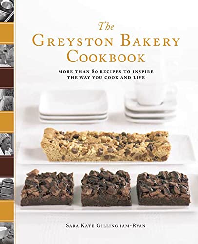 The Greyston Bakery Cookbook