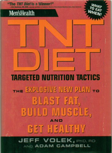 Men's Health TNT Diet