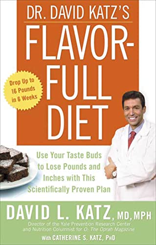 Dr. David Katz's Flavor-Full Diet