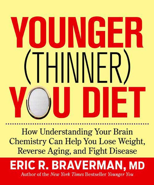 The Younger (Thinner) You Diet