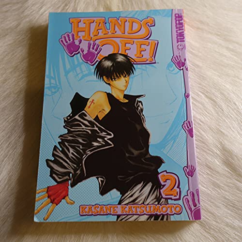 Hands Off!, Volume 2