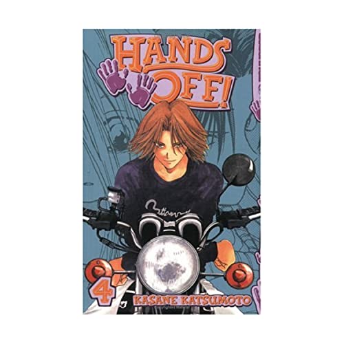 Hands Off!, Volume 4