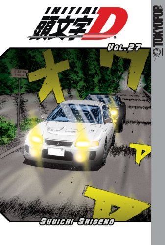 Initial D