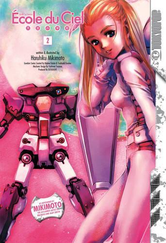Mobile Suit Gundam Ecole Du Ciel