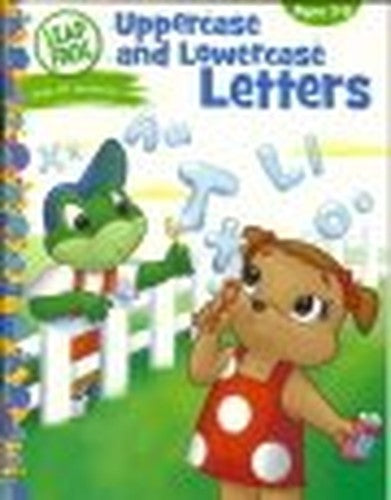 Uppercase and Lowercase Letters (Leap Frog)