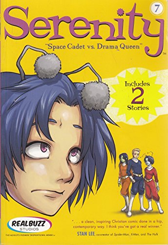 Space Cadet Vs. Drama Queen