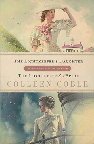 The Lightkeepers Daughter The Lightkeepers Bride Two Mercy Falls Novels In One Volume Mercy F