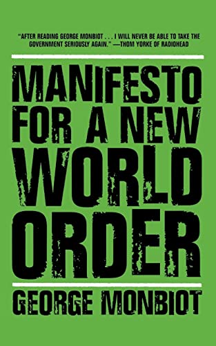 Manifesto for A New World Order