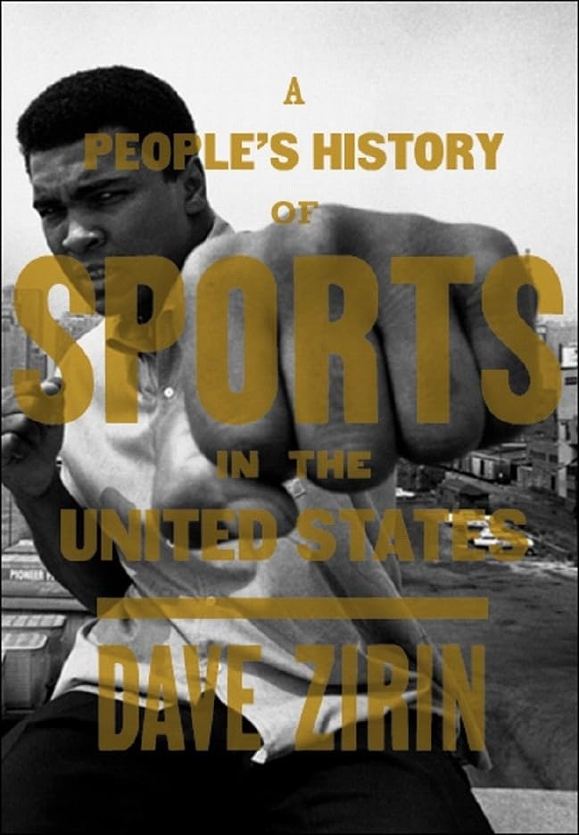 A People's History Of Sports In The United States