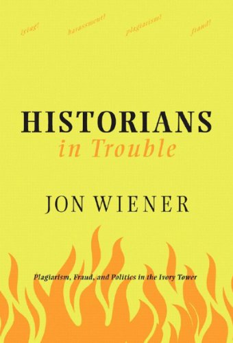 Historians In Trouble