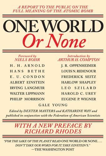 One World Or None