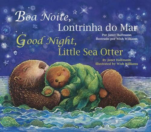 Good Night, Little Sea Otter (Port/Eng)