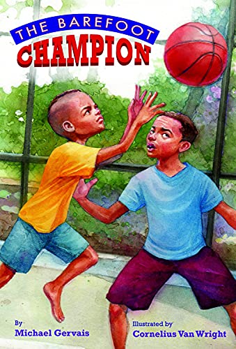 The Barefoot Champion