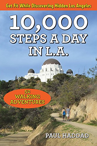 10,000 Steps a Day in L.A.