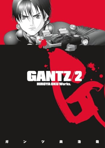 Gantz Volume 2